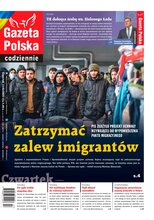Gazeta Polska Codziennie 30/2025