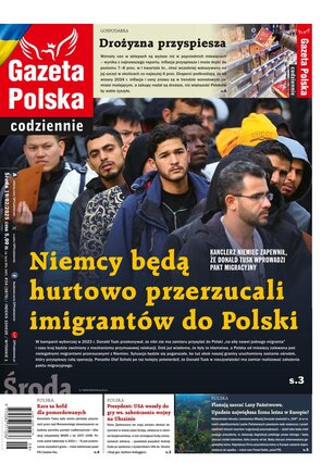 Gazeta Polska Codziennie 34/2025