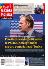 Gazeta Polska Codziennie 35/2025