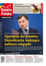 Gazeta Polska Codziennie 36/2025