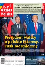 Gazeta Polska Codziennie 37/2025