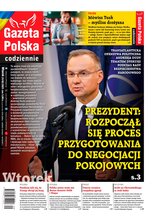 Gazeta Polska Codziennie 38/2025