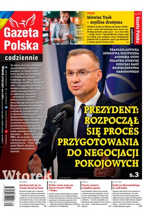 Gazeta Polska Codziennie 38/2025