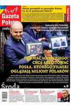 Gazeta Polska Codziennie 39/2025