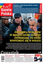 Gazeta Polska Codziennie 40/2025