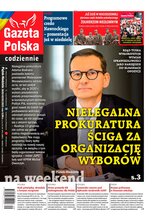 Gazeta Polska Codziennie 41/2025
