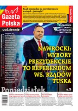 Gazeta Polska Codziennie 42/2025