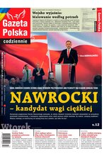Gazeta Polska Codziennie 43/2025