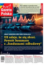 Gazeta Polska Codziennie 44/2025