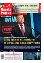 Gazeta Polska Codziennie 45/2025