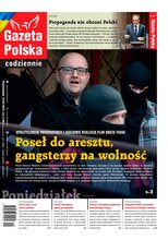 Gazeta Polska Codziennie 47/2025