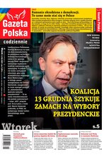 Gazeta Polska Codziennie 48/2025