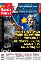 Gazeta Polska Codziennie 49/2025
