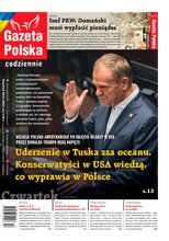 Gazeta Polska Codziennie 5/2025