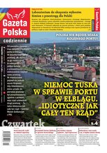 Gazeta Polska Codziennie 50/2025