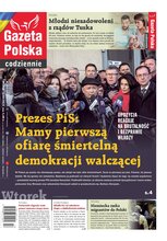 Gazeta Polska Codziennie 53/2025