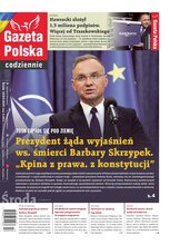 Gazeta Polska Codziennie 54/2025