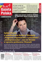 Gazeta Polska Codziennie 55/2025