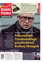 Gazeta Polska Codziennie 56/2025