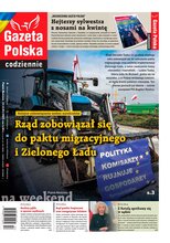 Gazeta Polska Codziennie 6/2025