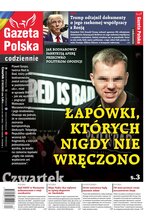 Gazeta Polska Codziennie 60/2025