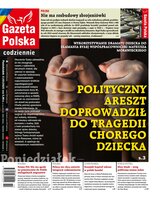 Gazeta Polska Codziennie 62/2025