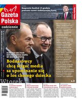 Gazeta Polska Codziennie 63/2025