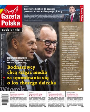 Gazeta Polska Codziennie 63/2025