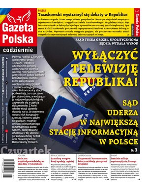Gazeta Polska Codziennie 70/2025