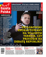 Gazeta Polska Codziennie 72/2025