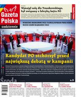 Gazeta Polska Codziennie 74/2025