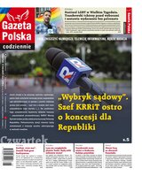 Gazeta Polska Codziennie 75/2025