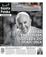 Gazeta Polska Codziennie 77/2025