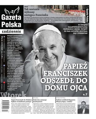 Gazeta Polska Codziennie 77/2025
