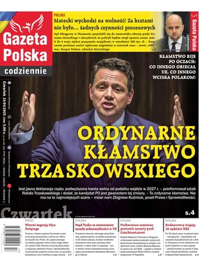 Gazeta Polska Codziennie 79/2025