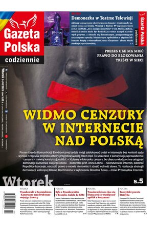 Gazeta Polska Codziennie 8/2025