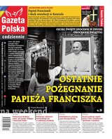 Gazeta Polska Codziennie 80/2025