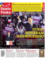 Gazeta Polska Codziennie 81/2025