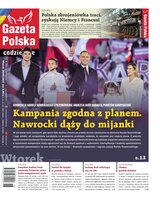 Gazeta Polska Codziennie 82/2025