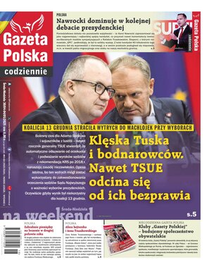 Gazeta Polska Codziennie 83-84/2025