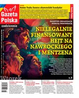 Gazeta Polska Codziennie 86/2025