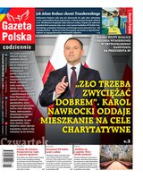 Gazeta Polska Codziennie 88/2025