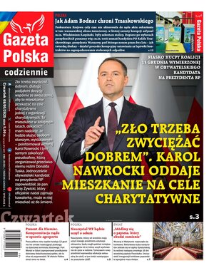 Gazeta Polska Codziennie 88/2025