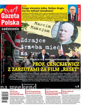 Gazeta Polska Codziennie 89/2025
