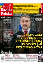 Gazeta Polska Codziennie 9/2025