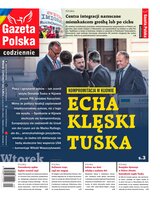 Gazeta Polska Codziennie 91/2025
