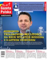 Gazeta Polska Codziennie 92/2025
