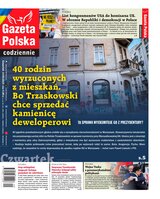 Gazeta Polska Codziennie 93/2025