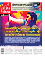 Gazeta Polska Codziennie 94/2025