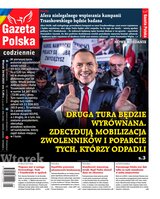Gazeta Polska Codziennie 96/2025